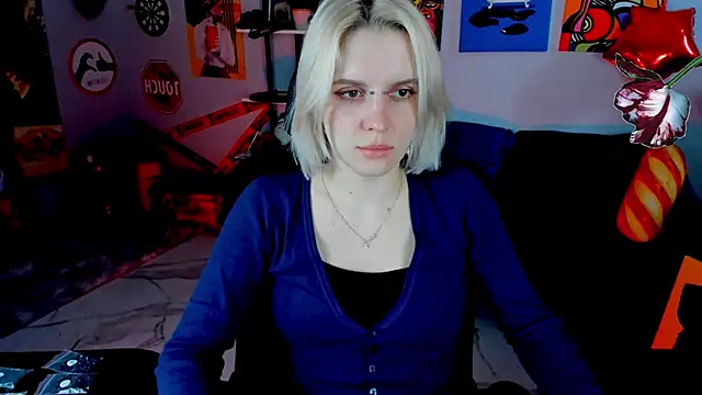 XXX chat uživo modela BethanyCloud