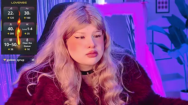 LilithNlsn's Live XXX Chat