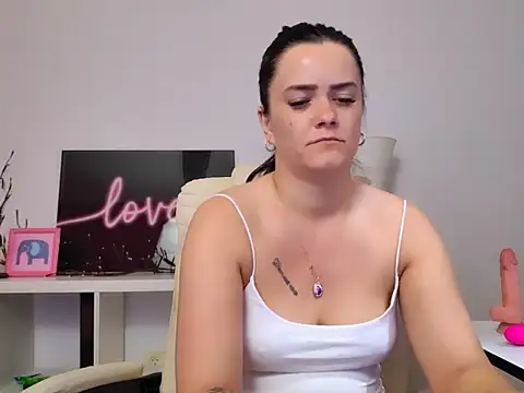 Webkamerová show NicolSparkleX