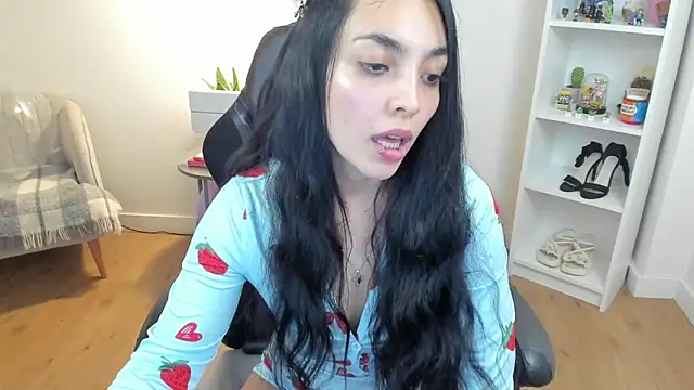 _BellaEvans_ 即時 XXX 聊天