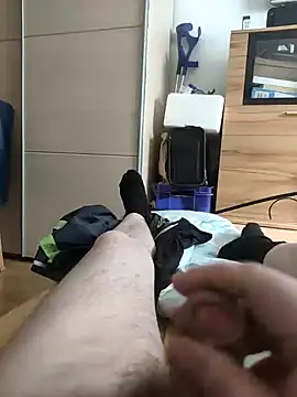 Nimmersatt Webcam-Show