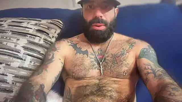 Pokazy przed kamerką – NickCrossXXX