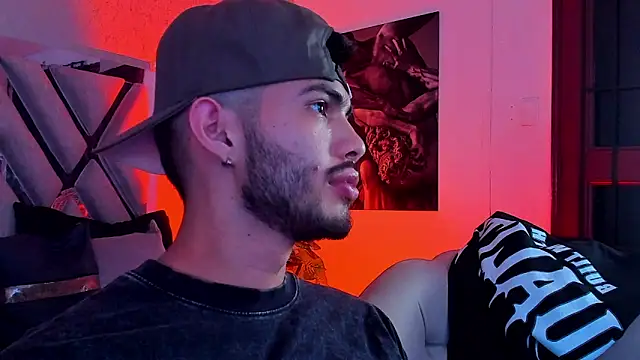 Vincentblack 라이브 XXX 채팅