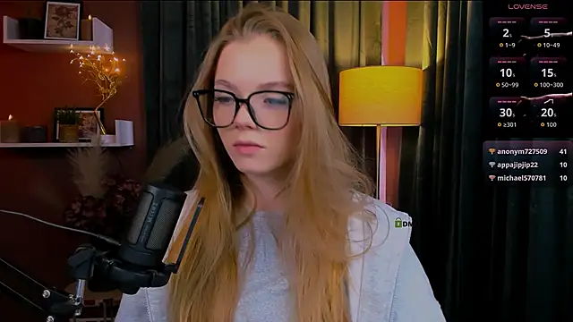 Živý XXX chat maddy_moah