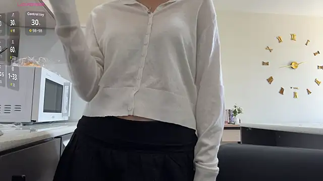 MarylnMonnier Live XXX-Chat