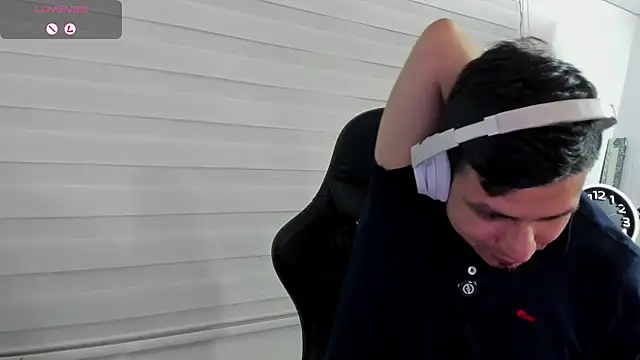 Show webcam de Rick_Adams