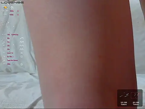 Chat XXX en directo de LustfulSarah