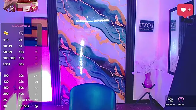 Amanda_Victoria Webcam show