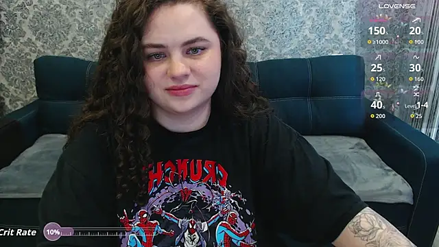 Živý XXX chat LunaRoub