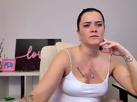 NicolSparkleX – Kamerová šou