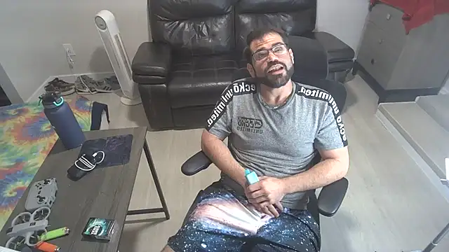 Chat XXX en directo de Zander823