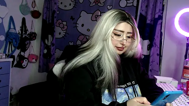 Živý XXX chat lussyevans24