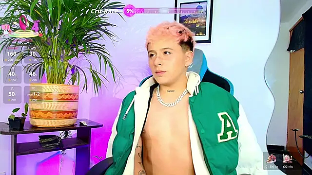 Michael_Lopez_1 웹캠 쇼