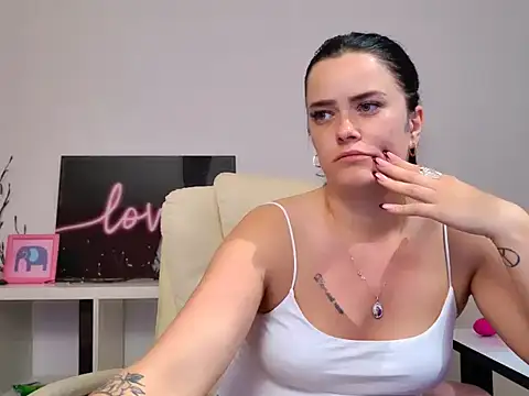 Webkamerová show NicolSparkleX