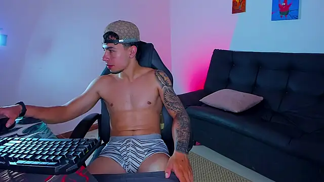 Noah_Sinsn Webbikameraesitys