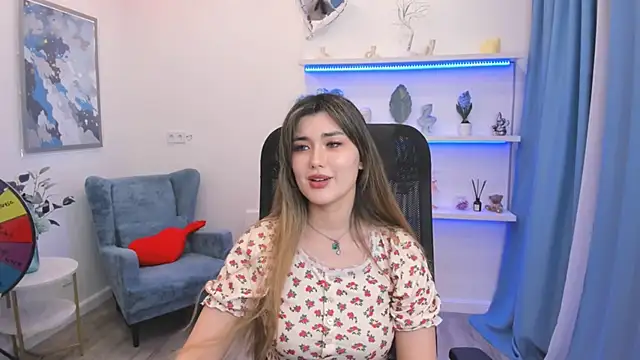 AnneTLi Live XXX-Chat