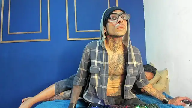 Demon_Rose_ 라이브 XXX 채팅