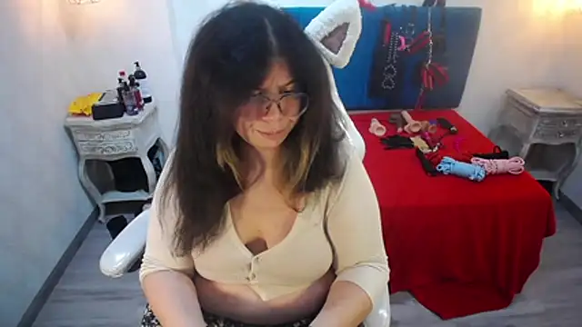 Chat XXX en directo de selenablairx