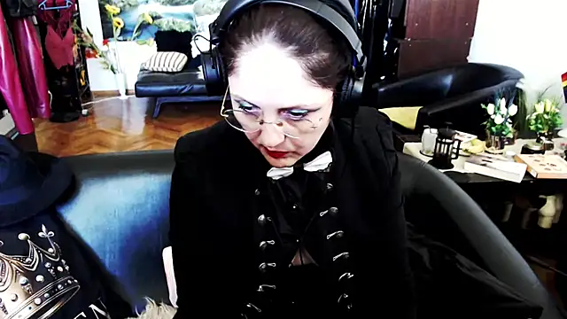 XXX chat uživo modela Imperatriza