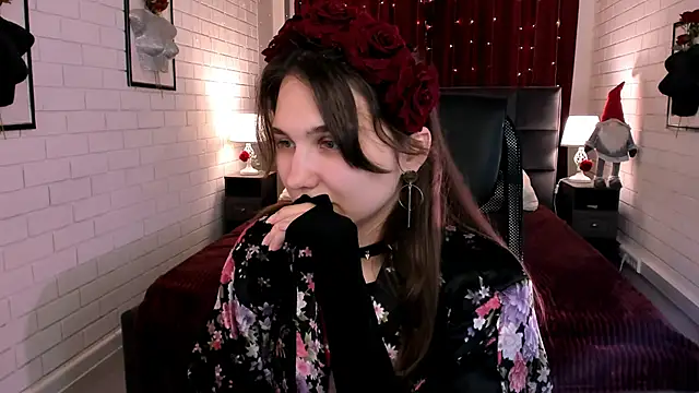 TessaMill Live XXX-Chat