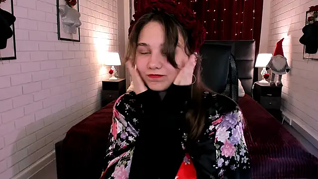 XXX chat uživo modela TessaMill