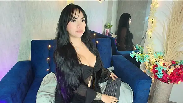 ValerySilva 现场XXX聊天