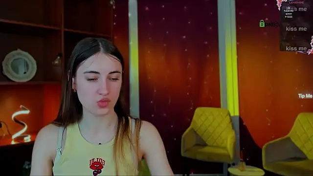 jessi_lady1 Adlı Modelin Canlı XXX Sohbeti