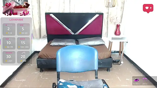 Онлайн чат XXX luisa__torres