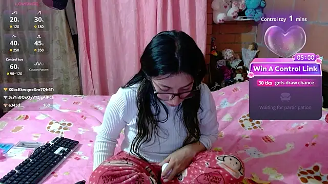 Maggie_Fox3のライブXXXチャット