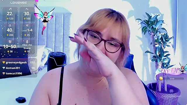 Sembang XXX Secara Langsung chloe_prg