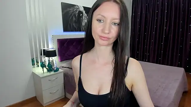 Živý XXX chat NikaHoney