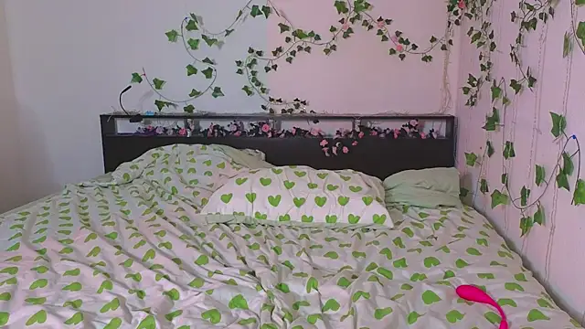 Chat XXX ao vivo de Candy_Flosse