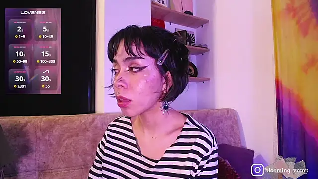 Sembang XXX Secara Langsung dark__nymph