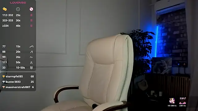 Jenny_Harrington Adlı Modelin Canlı XXX Sohbeti