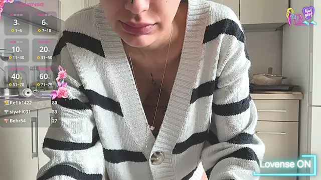 Živý XXX chat AvestanSole