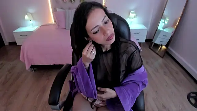 แชท XXX สดของ Mariam_Lopez__