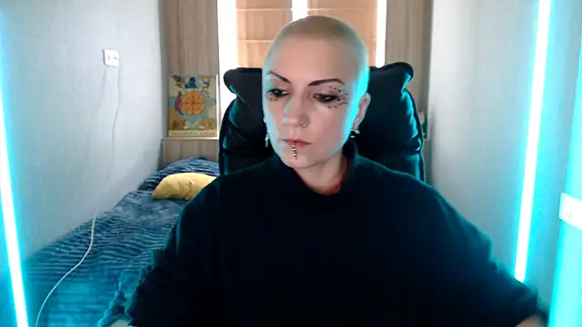 Sweet-n-Strong's Live XXX Chat