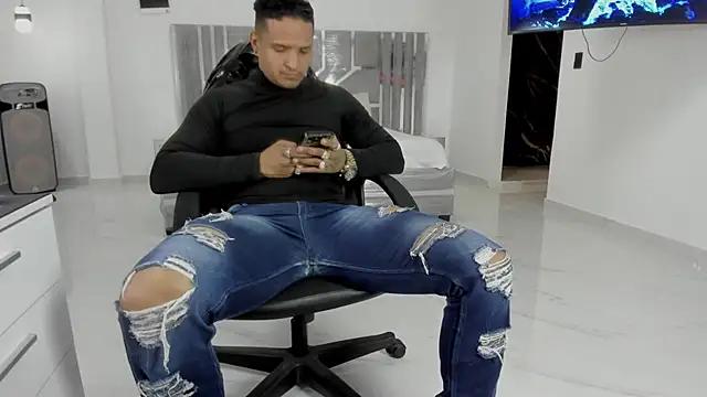 master_leather Live XXX-Chat