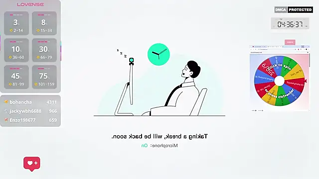 Živý XXX chat nayomi_34f