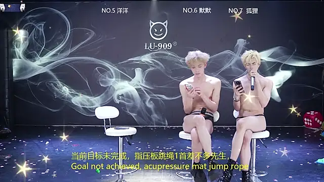 Chat XXX ao vivo de MS-180-