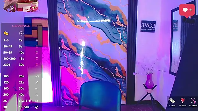 Онлайн чат XXX Amanda_Victoria