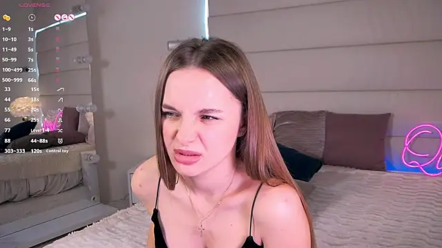 แชท XXX สดของ VanesaBelle