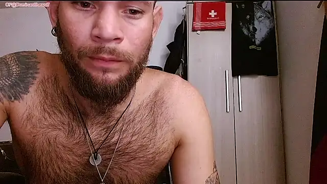 Онлайн чат XXX DominanThewolff