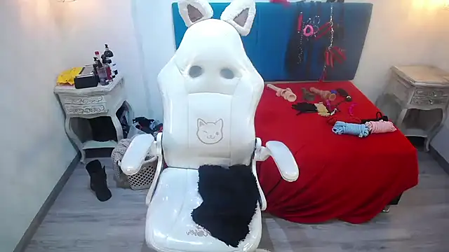 Chat +18 de selenablairx ao vivo