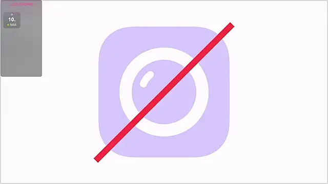 Živý XXX chat LanaBaker