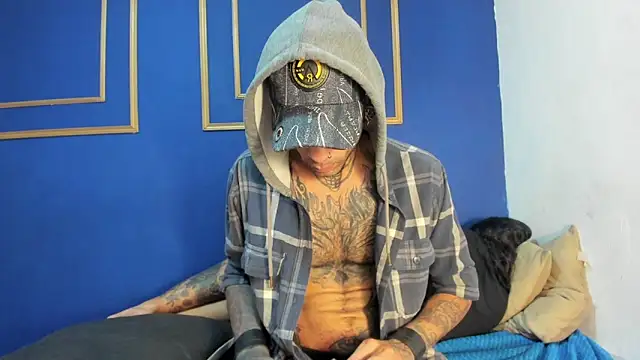 Chat +18 de Demon_Rose_ ao vivo