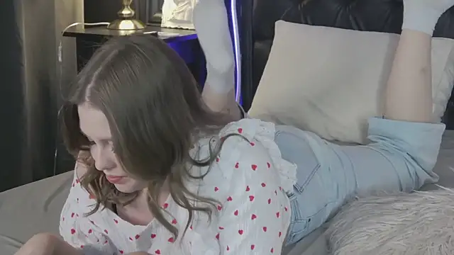 Živý XXX chat ArielDelRay