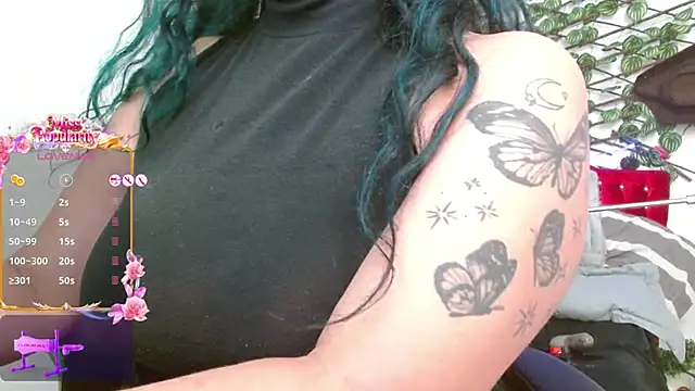 Živý XXX chat elektra_32