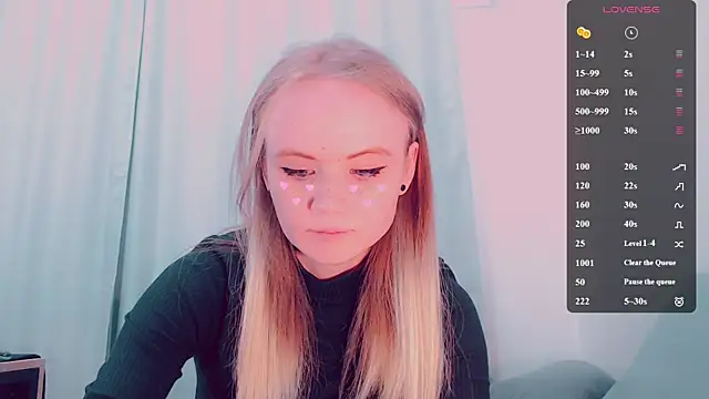 AliceNya_cute Chat XXX live