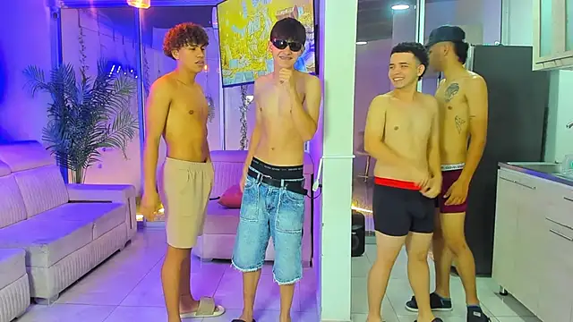 Houseofwarrios Live XXX-chat